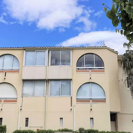 Apartament Les Terrasses Du Port - 2 Pieces 5 Couchages Port Mae-0474 Leucate