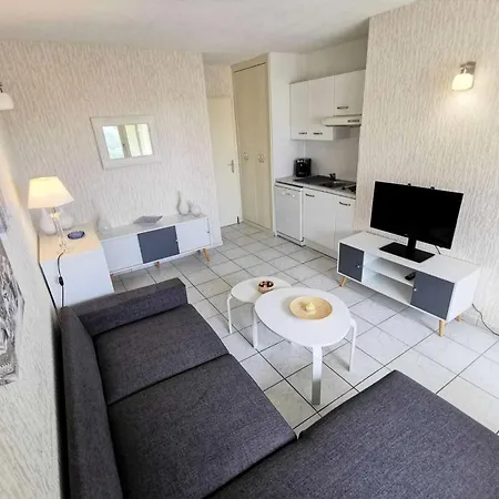 Les Terrasses Du Port - 2 Pieces 5 Couchages Port Mae-0474 Apartment *