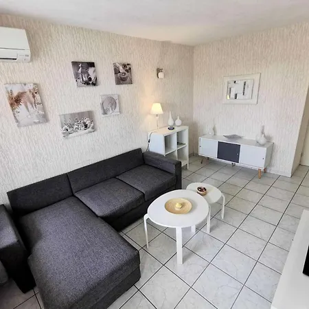 Les Terrasses Du Port - 2 Pieces 5 Couchages Port Mae-0474 Διαμέρισμα *