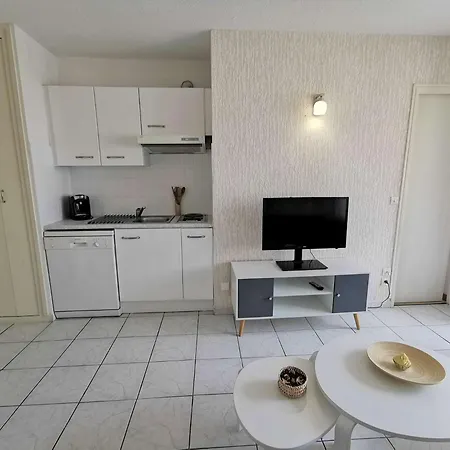 Les Terrasses Du Port - 2 Pieces 5 Couchages Port Mae-0474 Apartment *