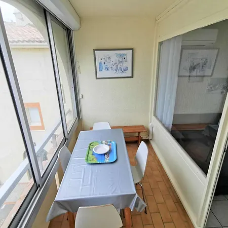 Les Terrasses Du Port - 2 Pieces 5 Couchages Port Mae-0474 Apartment