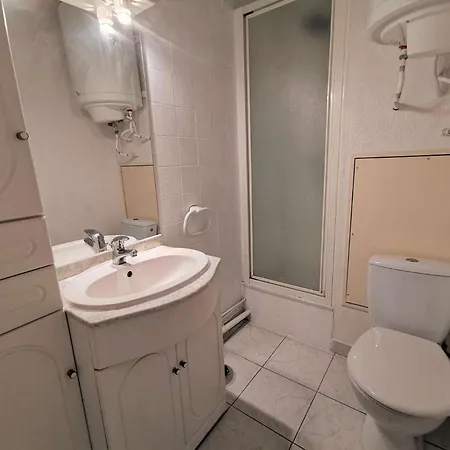 Les Terrasses Du Port - 2 Pieces 5 Couchages Port Mae-0474 Apartment *