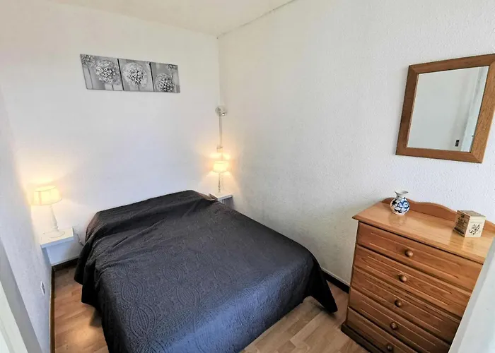 Les Terrasses Du Port - 2 Pieces 5 Couchages Port Mae-0474 Apartament *