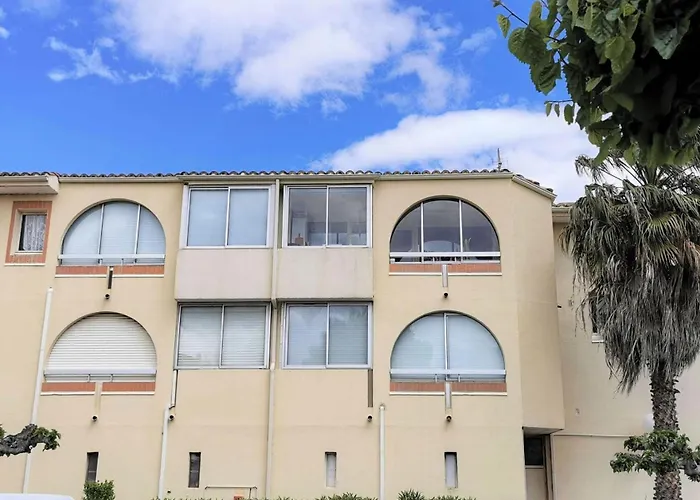 Apartament Les Terrasses Du Port - 2 Pieces 5 Couchages Port Mae-0474 Leucate