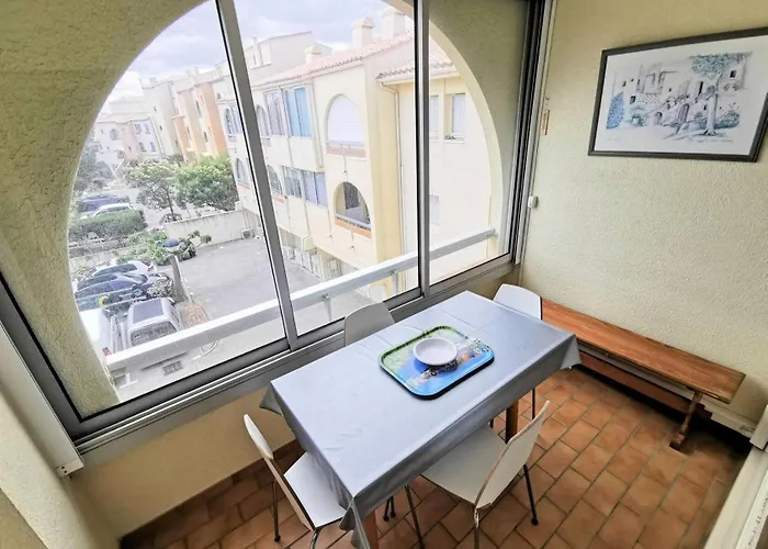 Apartament Les Terrasses Du Port - 2 Pieces 5 Couchages Port Mae-0474